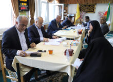 برگزاری ۱۱ جلسه ملاقات مردمی در شرکت گاز استان مازندارن طی سه ماهه نخست سال جاری