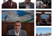 با هدف افزایش میزان صادرات و در راستای توسعه اقتصادی دریامحور؛ اعضای اتاق بازرگانی استان خراسان شمالی با مدیرکل بندر امیرآباد دیدار کردند 