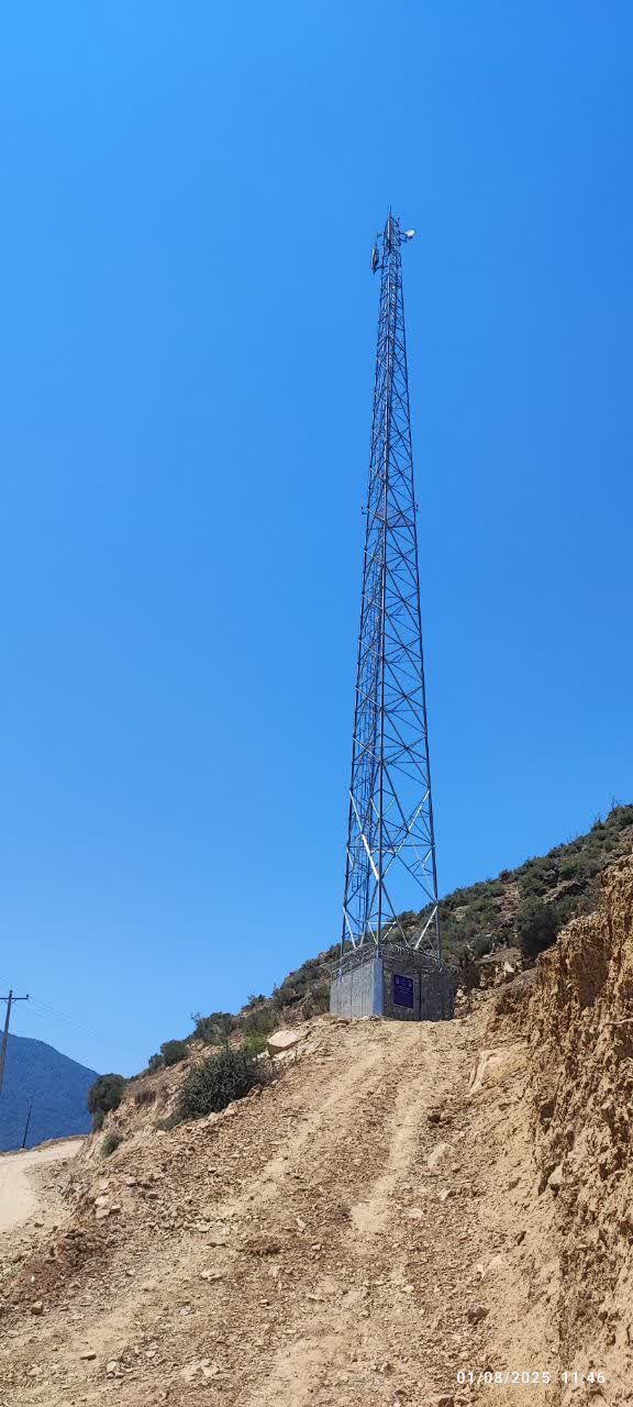 طعم شیرین فناوری در کام ۱۲۰ خانوار روستایی بخش چهاردانگه شهرستان ساری نشست