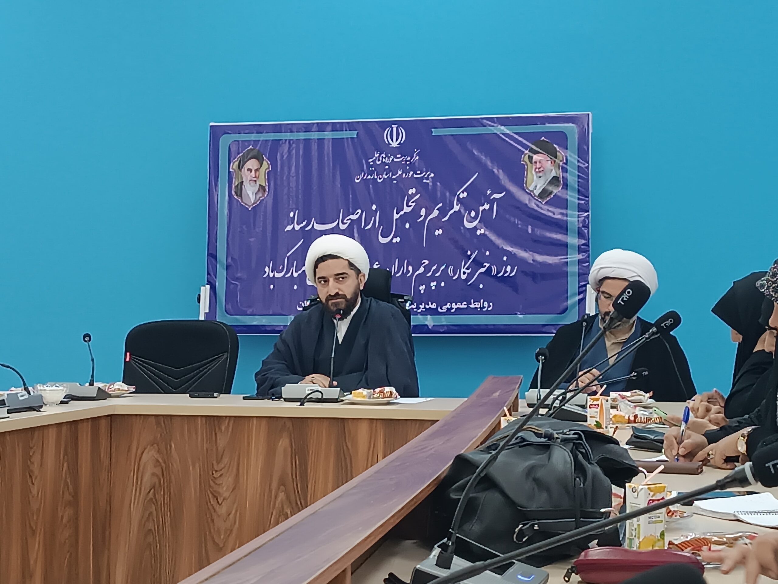 تلاش‌های حوزه علمیه مازندران برای تقویت هویت فرهنگی و اجتماعی مازندران