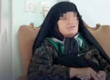 کلثوم اکبری قاتل ۱۱ شوهر خود پای میز محاکمه