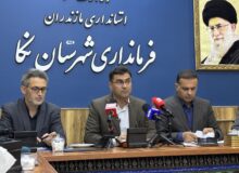 از نهضت ملی مسکن تا مجتمع آبرسانی؛ توسعه نکا در هفته دولت سرعت می‌گیرد