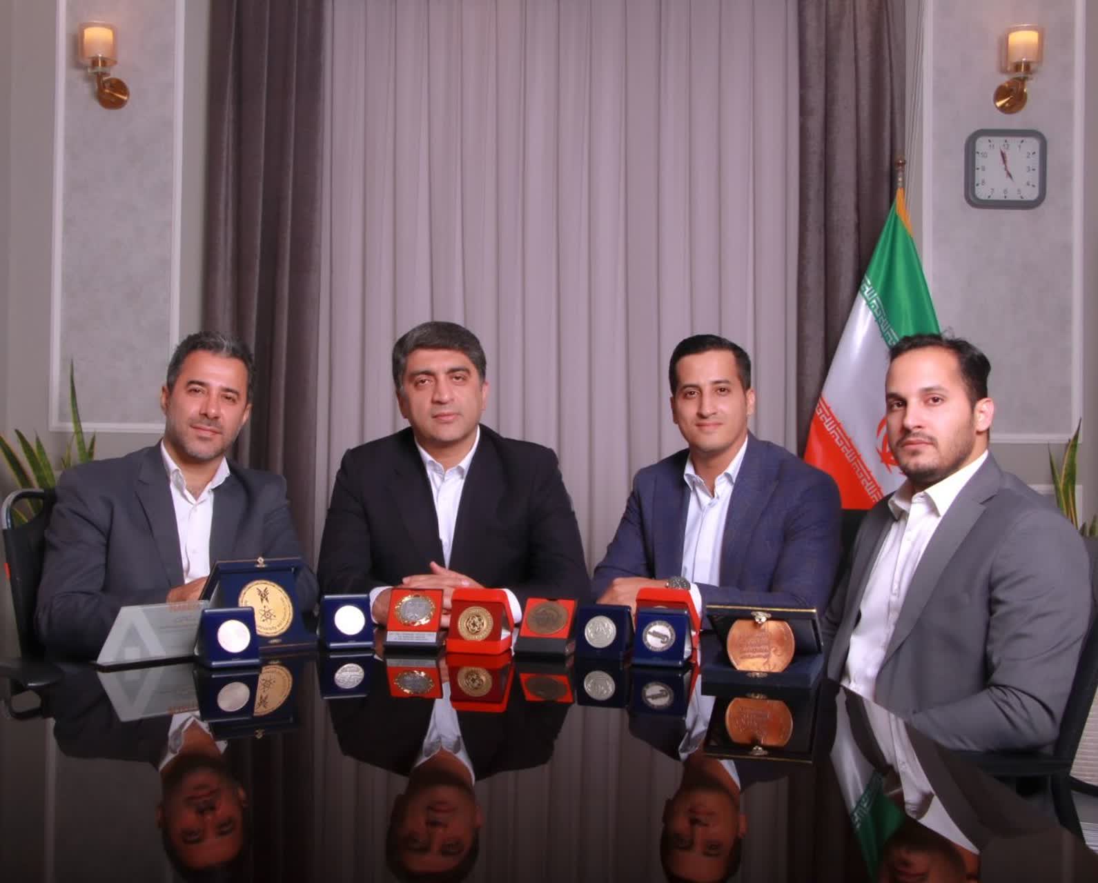 درخشش تیم مخترعان ایرانی در مسابقات جهانی اخترعات سوئیس 2025+ توصیف حس‌وحالشان 