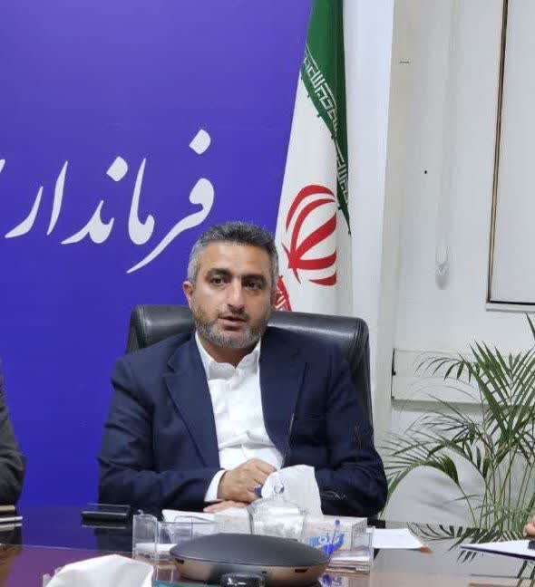 افتتاح پست برق گلیرد و تشبندان مهمترین برنامه هفته دولت محمودآباد