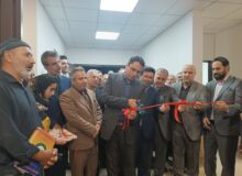 افتتاح سالن چندمنظوره ورزشی روستای کلاگر محله قائم‌شهر