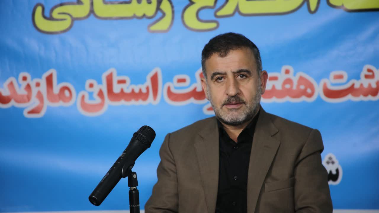 تولید ۵ میلیون اصله نهال و اجرای طرحهای نوین جنگلداری در مازندران / کاهش چشمگیر حریق جنگلهای هیرکانی در دولت چهاردهم