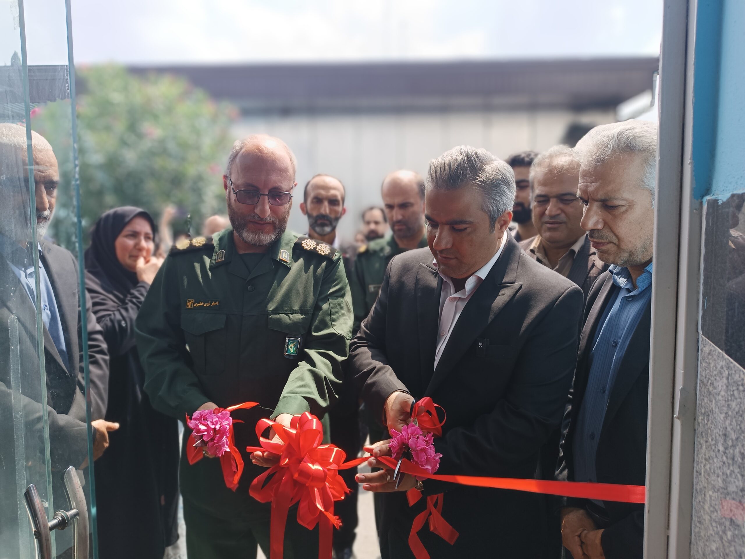 توسعه مهارتآموزی و اشتغالزایی در قائمشهر با حمایت دولت و بخش خصوصی