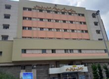 آیین بهره‌برداری از دستگاه سی اسکن بیمارستان رازی قائم‌شهر با حضور معاون وزارت بهداشت