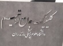 افتتاح نخستین کلینیک جامع اوتیسم دولتی در دانشگاه علوم پزشکی مازندران