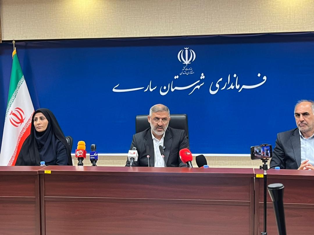 افتتاح ۲۰۱ پروژه به ارزش ۱۱۰۰ میلیارد تومان در مرکز مازندران در ایام هفته دولت