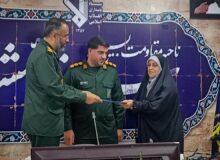 انتصاب و معرفی مسئول بسیج رسانه شهرستان قائم‌شهر