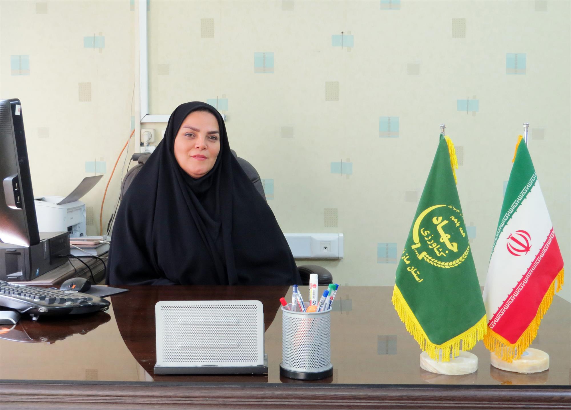 تولید بیش از ۱۴۴ تن شیرخام در قائم شهر