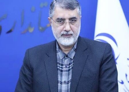 قاسم عزیز زاده گرجی بعنوان مدیر کانونهای خدمت رضوی استان مازندران منصوب شد