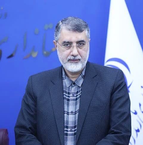 قاسم عزیز زاده گرجی بعنوان مدیر کانونهای خدمت رضوی استان مازندران منصوب شد