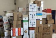 کشف یک محموله دارو و واکسن قاچاق در مازندران