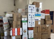 کشف یک محموله دارو و واکسن قاچاق در مازندران