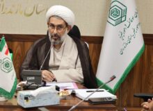 توزیع ۱۲۰۰ بسته معیشتی از محل موقوفات در ساری