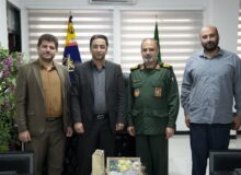 تقویت همکاری‌های جهادی دامپزشکی و سپاه کربلا در مناطق محروم مازندران