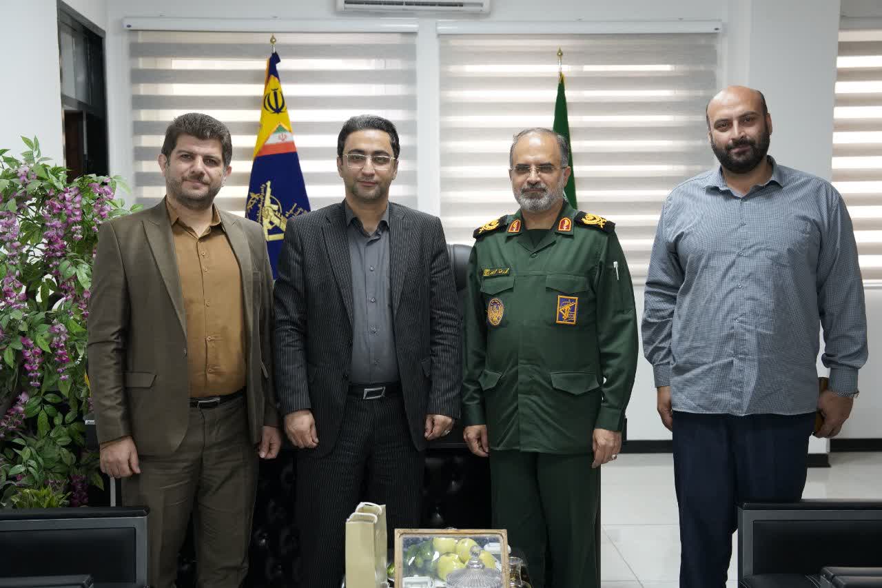 تقویت همکاری‌های جهادی دامپزشکی و سپاه کربلا در مناطق محروم مازندران