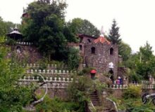 روستای کندلوس یک قدم تا جهانی شدن