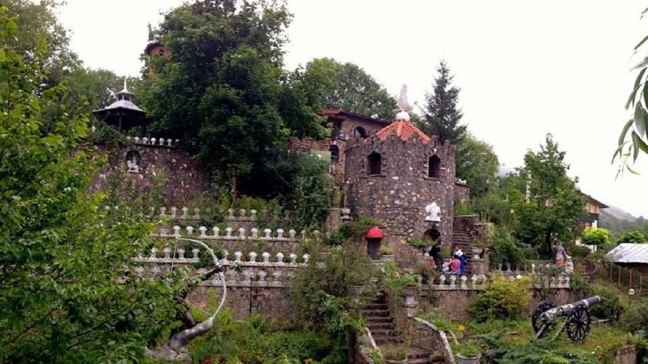 روستای کندلوس یک قدم تا جهانی شدن