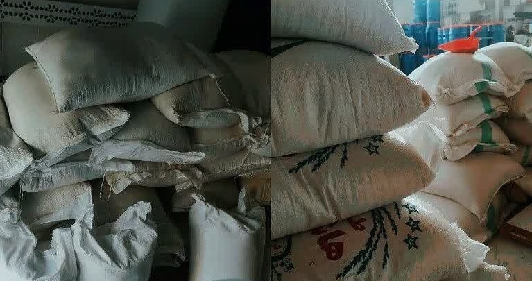 کشف ۱۵ تن چای احتکارشده در قائمشهر