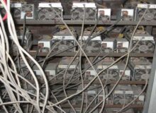 کشف ۸ دستگاه ماینر غیرمجاز در محمودآباد