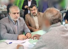 ۴۱ زندانی آمل با کمک خیرین و ستاد دیه مازندران آزاد شدند/ آزادی یک زندانی بعد از ۲۸ سال از زندان آمل 