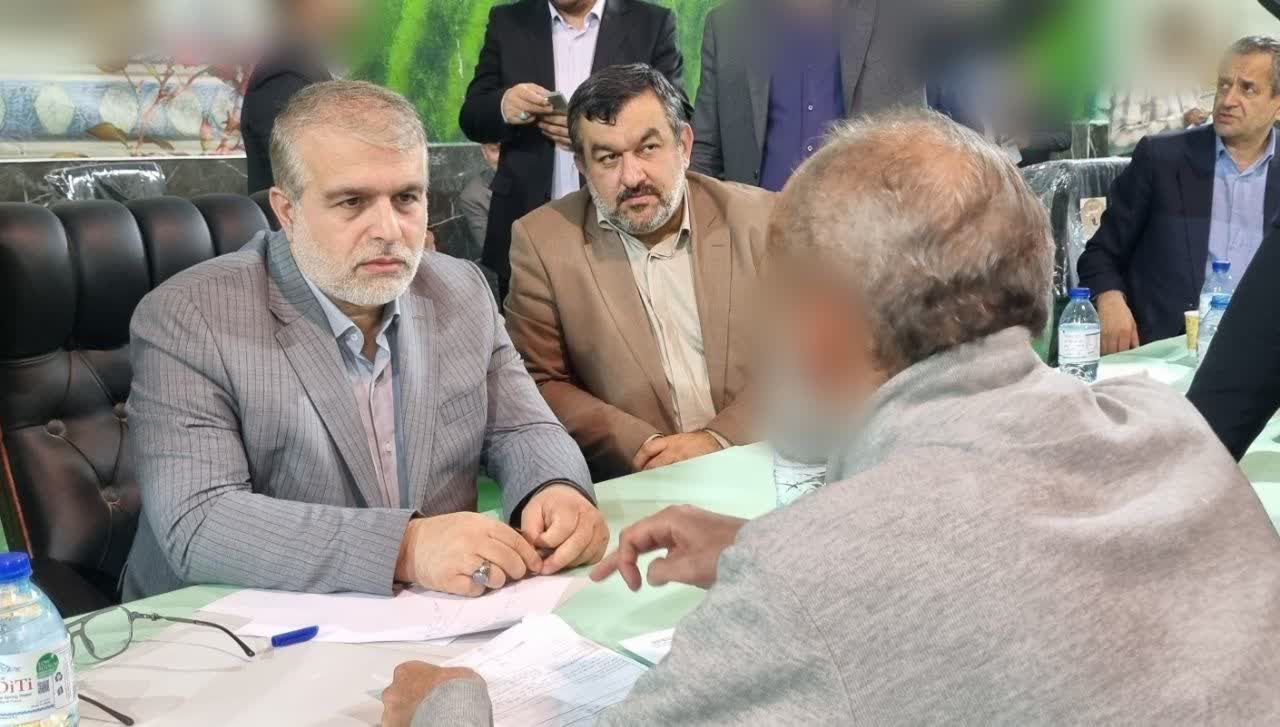 ۴۱ زندانی آمل با کمک خیرین و ستاد دیه مازندران آزاد شدند/ آزادی یک زندانی بعد از ۲۸ سال از زندان آمل