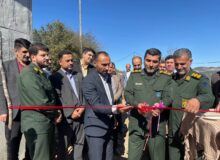 تأمین آب شرب روستاهای محروم منطقه هزار جریب بهشهر با نگاه عدالت اجتماعی محقق شد