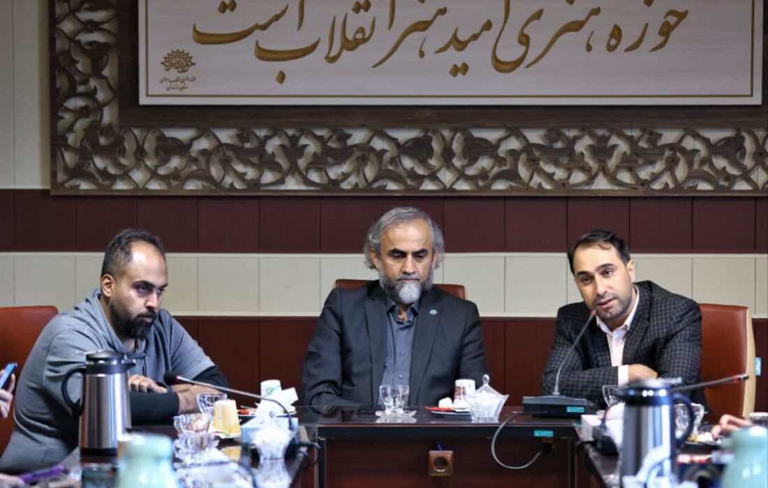 تصاویر نشست خبری اکران مستند «شِگرد» در مازندران