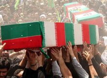 مازندران میزبان پیکر مطهر ۱۰ شهید خوشنام میشود