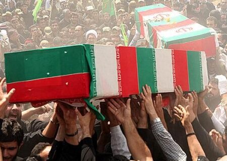 مازندران میزبان پیکر مطهر ۱۰ شهید خوشنام می‌شود