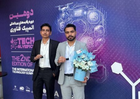 کسب مقام سوم توسط دانشجویان دانشکده ملی مهارت محمودآباد در المپیک فناوری