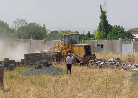 رها سازی ۲۰۰ میلیاردی اراضی منابع طبیعی در محمودآباد