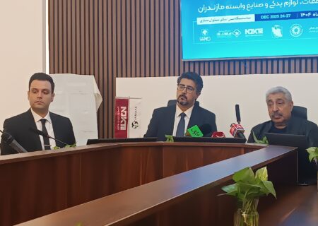 مازندران، قطب پنهان صنعت قطعهسازی کشور؛ نمایشگاهی برای نمایش ظرفیتها