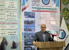 اجرای طرح فاضلاب در ۱۱ شهر مازندران با اعتبار ۵.۸ همت