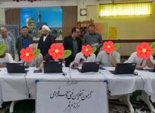 گسترش آموزش‌های مهارتی در زندان‌های مازندران با هدف کاهش آسیب‌های اجتماعی