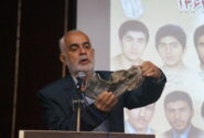 برگزاری مراسم گرامی‌داشت شهدای عملیات والفجر ۶ در شهرستان محمودآباد