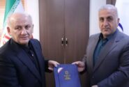 اسکندرنیا، فرماندار ساری شد