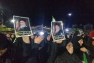 قیام انقلابی مردم شهرستان محمودآباد در خون‌خواهی امام شهید