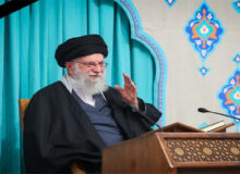 امام خامنه‌ای، رهبر و پیشوای مسلمانان جهان به شهادت رسید