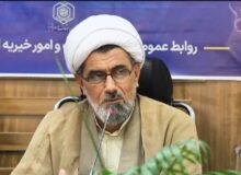 توزیع ۲ هزار پرس غذای گرم به‌مناسبت اربعین رهبر شهید در موکب اوقاف مازندران