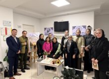 برگزاری سه نشست تخصصی و رونمایی از سی‌ویکمین کتاب در مرکز مشاوره شوکا
