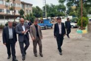 پیگیری مسائل و مطالبات حوزه منابع طبیعی و آبخیزداری مازندران 