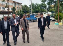 پیگیری مسائل و مطالبات حوزه منابع طبیعی و آبخیزداری مازندران 