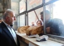 سرپرست فرمانداری شهرستان ساری از پایش مستمر عملکرد نانوایی‌ها خبر داد.