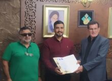 انتصاب یک جوان و تکریم یک پیشکسوت / فصلی نو در تیراندازی بابلسر