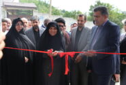 ۱۳۵ پروژه بهزیستی مازندران همزمان به بهره‌برداری رسید
