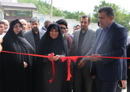 ۱۳۵ پروژه بهزیستی مازندران همزمان به بهره‌برداری رسید